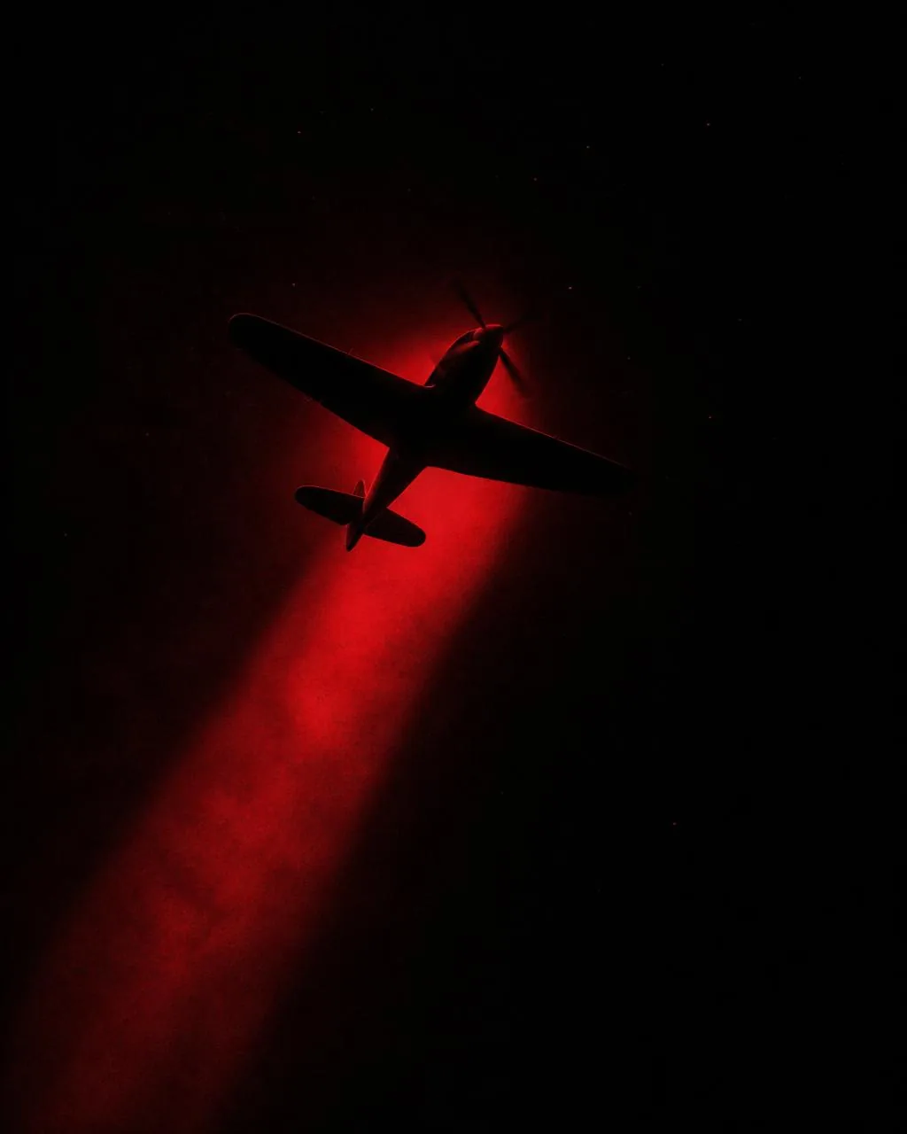 Avión de noche (2007) — Teatro del Gato Avión de noche (2007), obra de Jorge Guillén — fotografía de la producción teatral de Teatro del Gato, compañía de teatro contemporáneo en Málaga